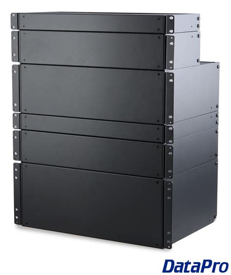 stainless steel rack mount enclosure|empty rack mount enclosure.